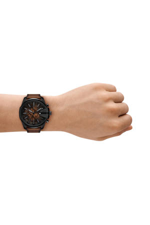 horloge DZ4692 Mega Chief Slim zwart