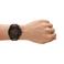 Diesel horloge DZ4692 Mega Chief Slim zwart