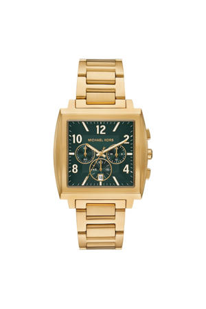 horloge MK9229 Rhys goudkleurig