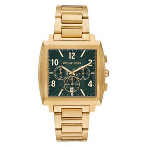horloge MK9229 Rhys goudkleurig