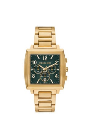 horloge MK9229 Rhys goudkleurig
