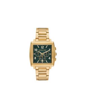 horloge MK9229 Rhys goudkleurig