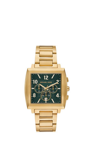 horloge MK9229 Rhys goudkleurig
