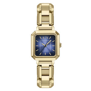 horloge AX5735 goudkleurig