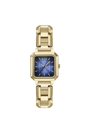 horloge AX5735 goudkleurig