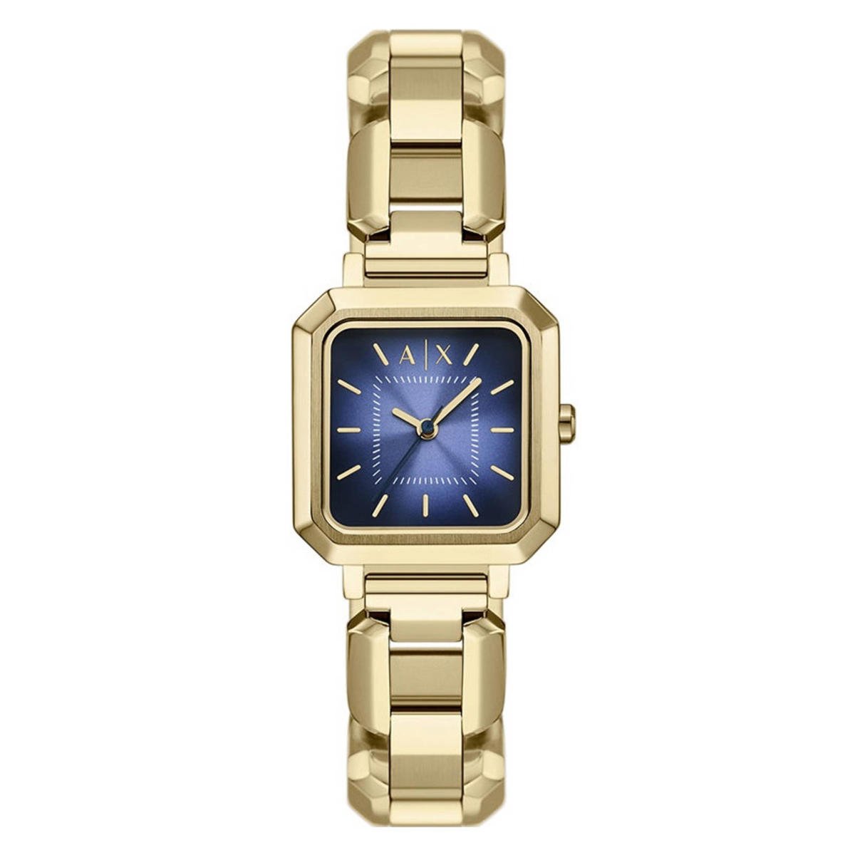 Armani Horloge Dames Horloge Heren Rechthoekig Armani Exchange