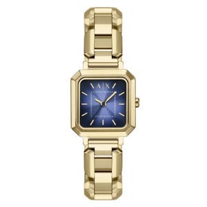horloge AX5735 goudkleurig