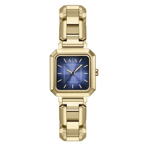 Armani Exchange horloge AX5735 goudkleurig afbeelding