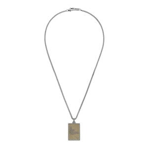 ketting EGS3239060 zilverkleurig