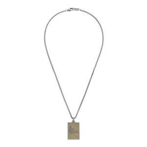ketting EGS3239060 zilverkleurig