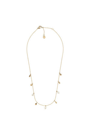 ketting SKJ1879710 goudkleurig