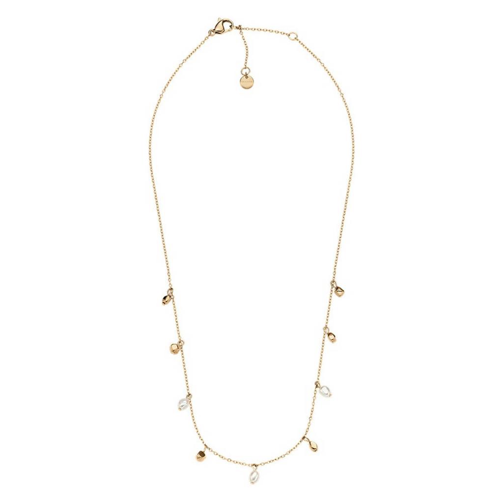 Skagen ketting SKJ1879710 goudkleurig