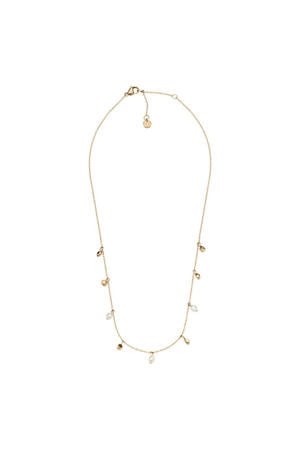 ketting SKJ1879710 goudkleurig