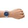 Emporio Armani horloge AR11697 zilverkleurig