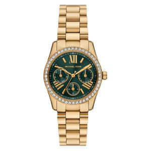 horloge MK4924 Lexington goudkleurig