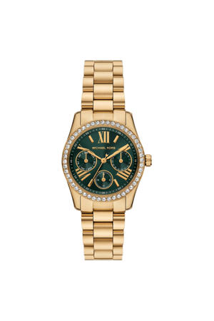 horloge MK4924 Lexington goudkleurig