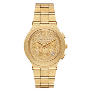 horloge MK7556 Billie goudkleurig