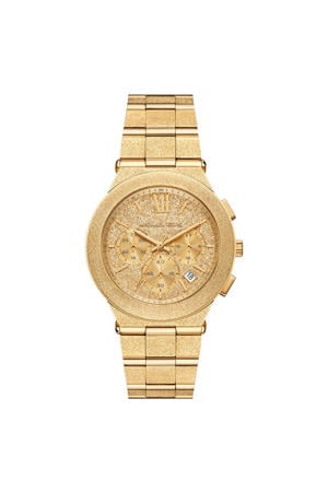 horloge MK7556 Billie goudkleurig