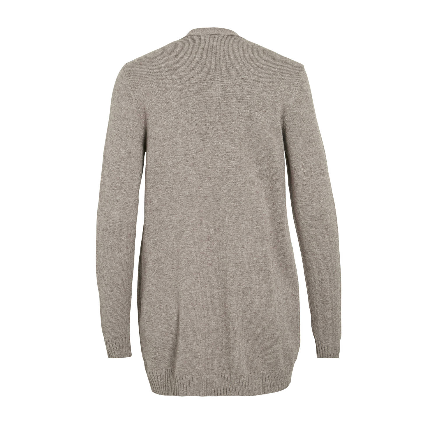 VILA vest gebreid