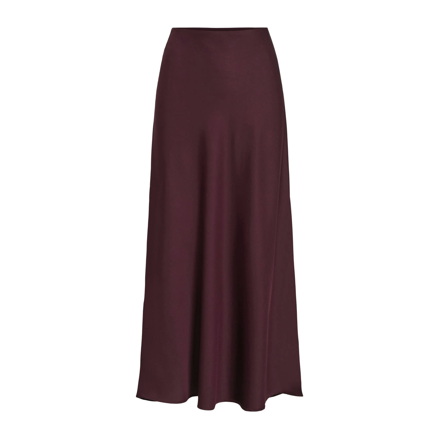 Vila Maxirok VIELLETTE HW LONG SKIRT NOOS