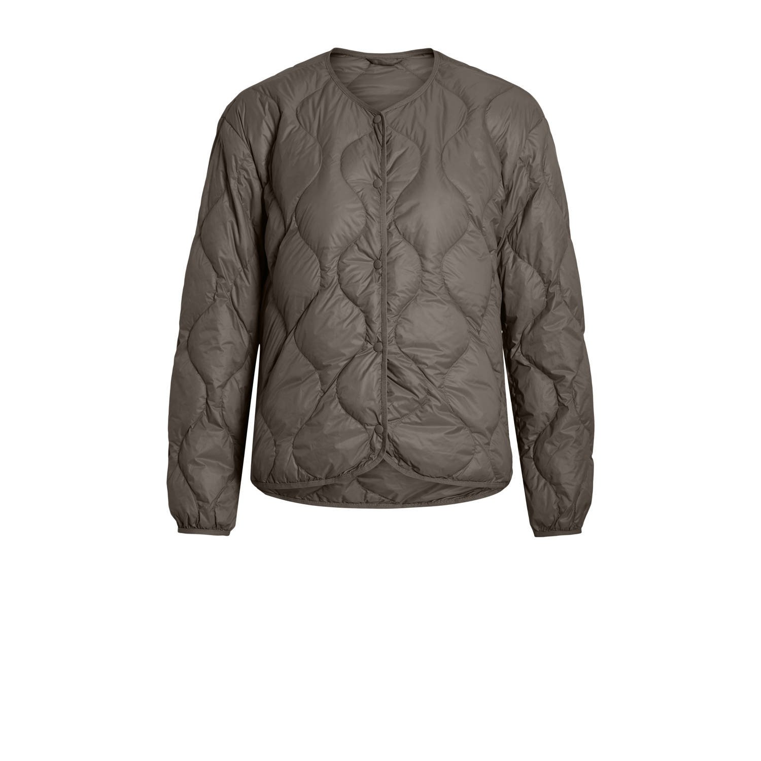 Vila Gewatteerde jas VIDUNE LIGHT JACKET NOOS