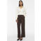 VILA satijnen blouse ecru