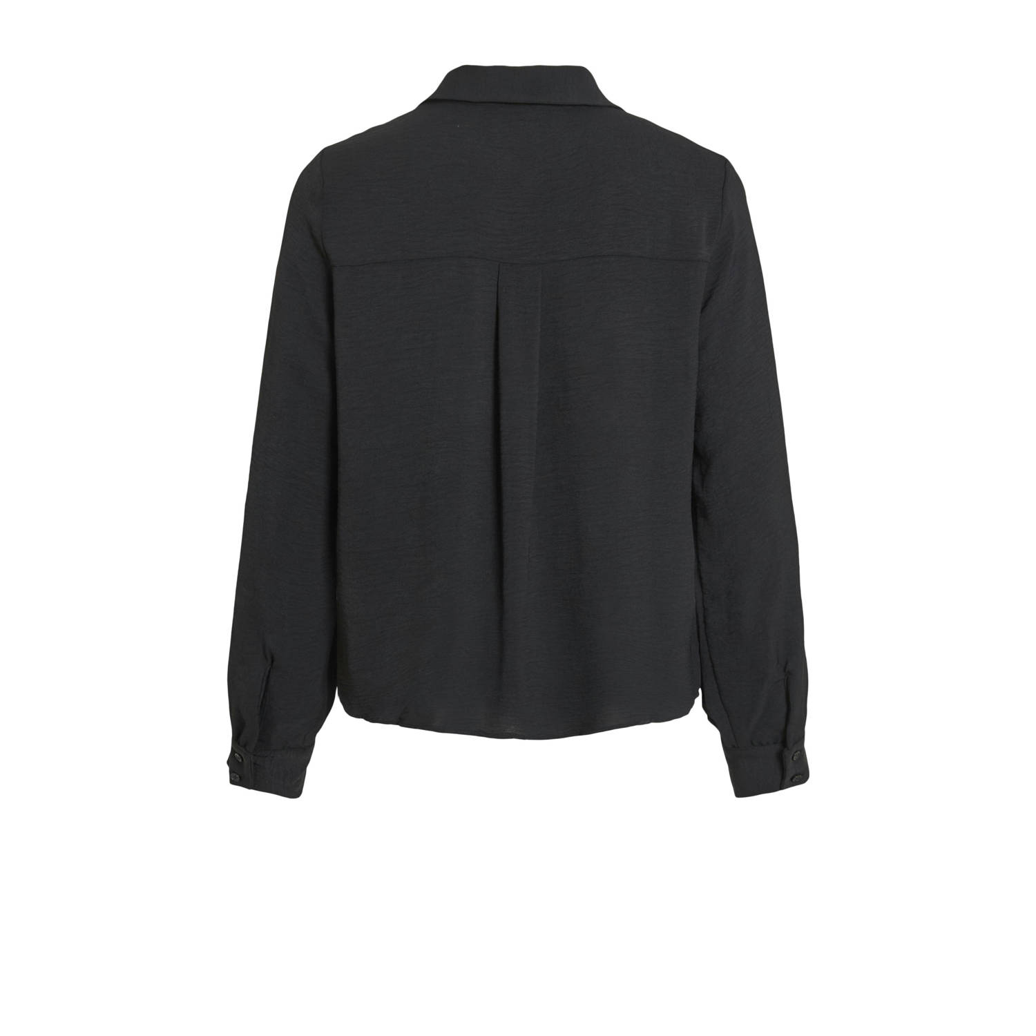 VILA blouse zwart