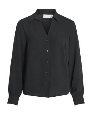 blouse zwart