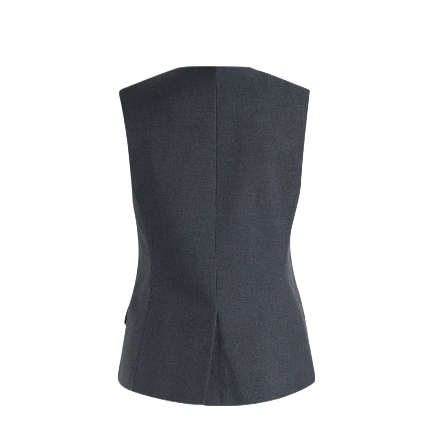 Shoeby gilet grijs