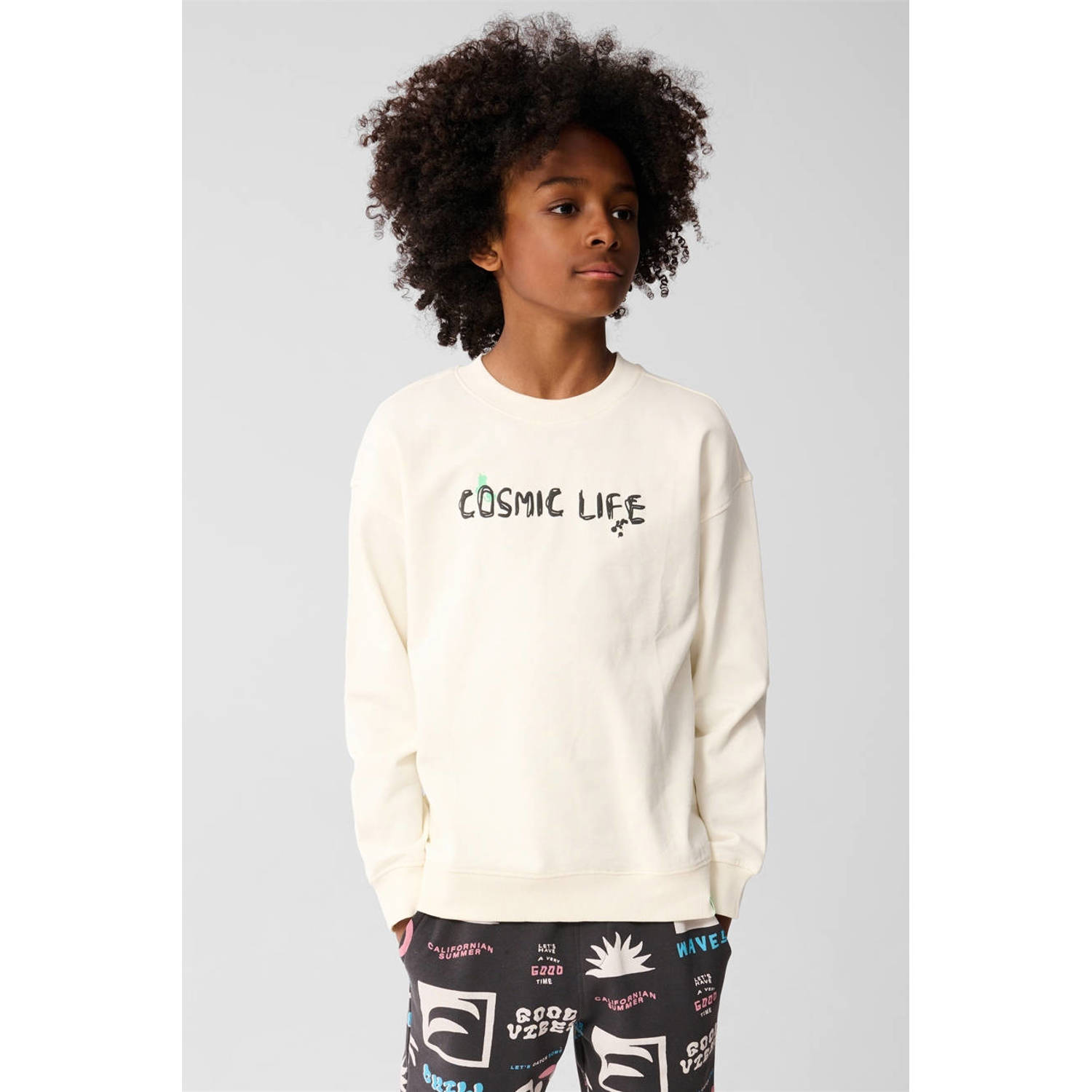 Shoeby sweater ecru