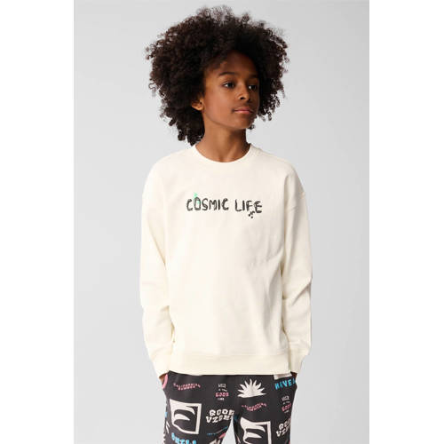 Shoeby sweater ecru afbeelding