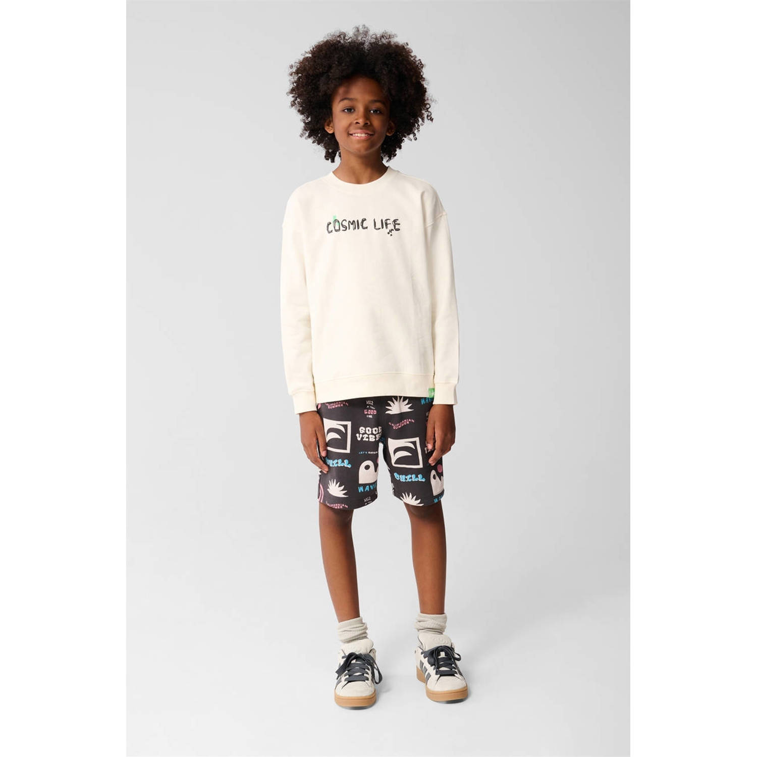 Shoeby sweater ecru
