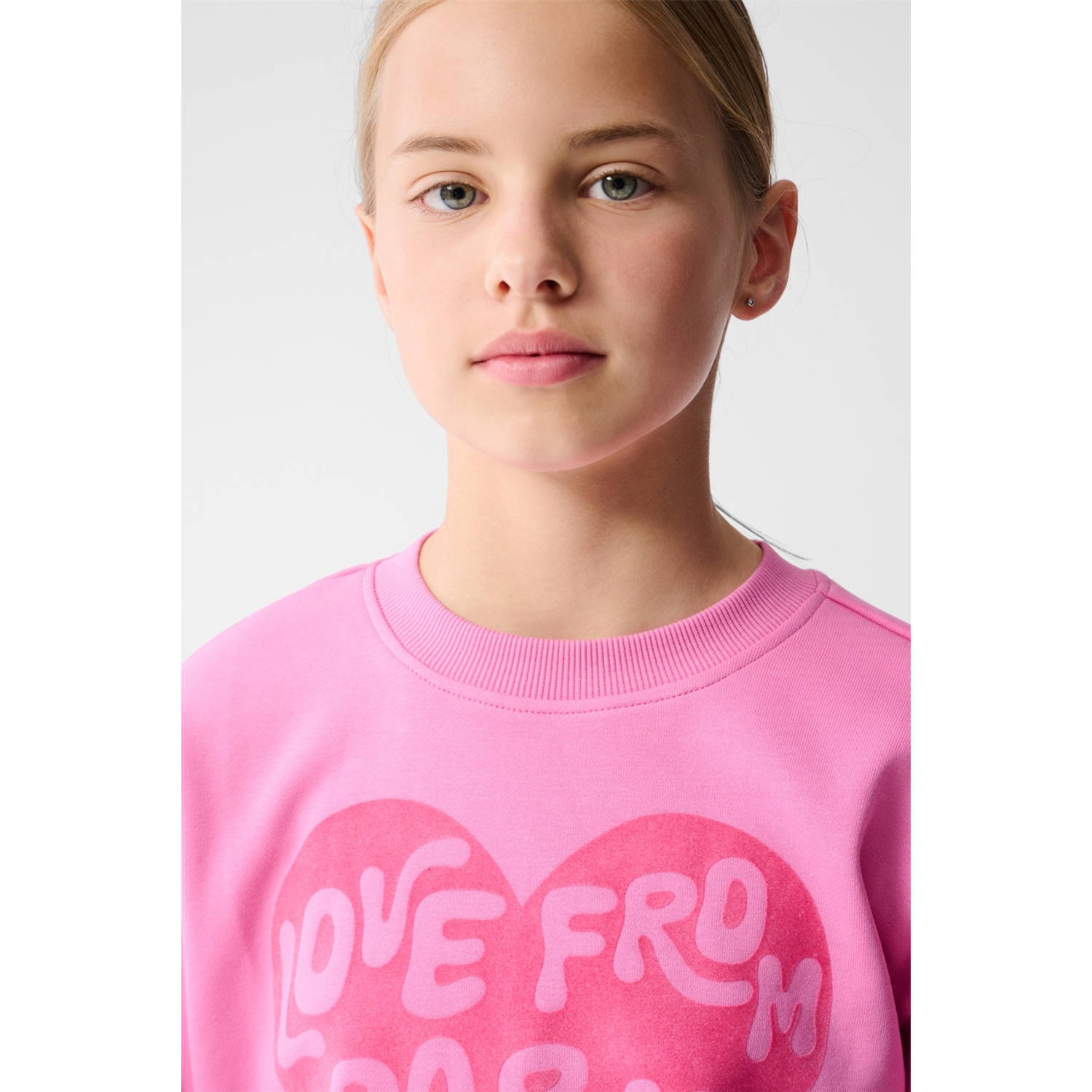 Shoeby sweater roze