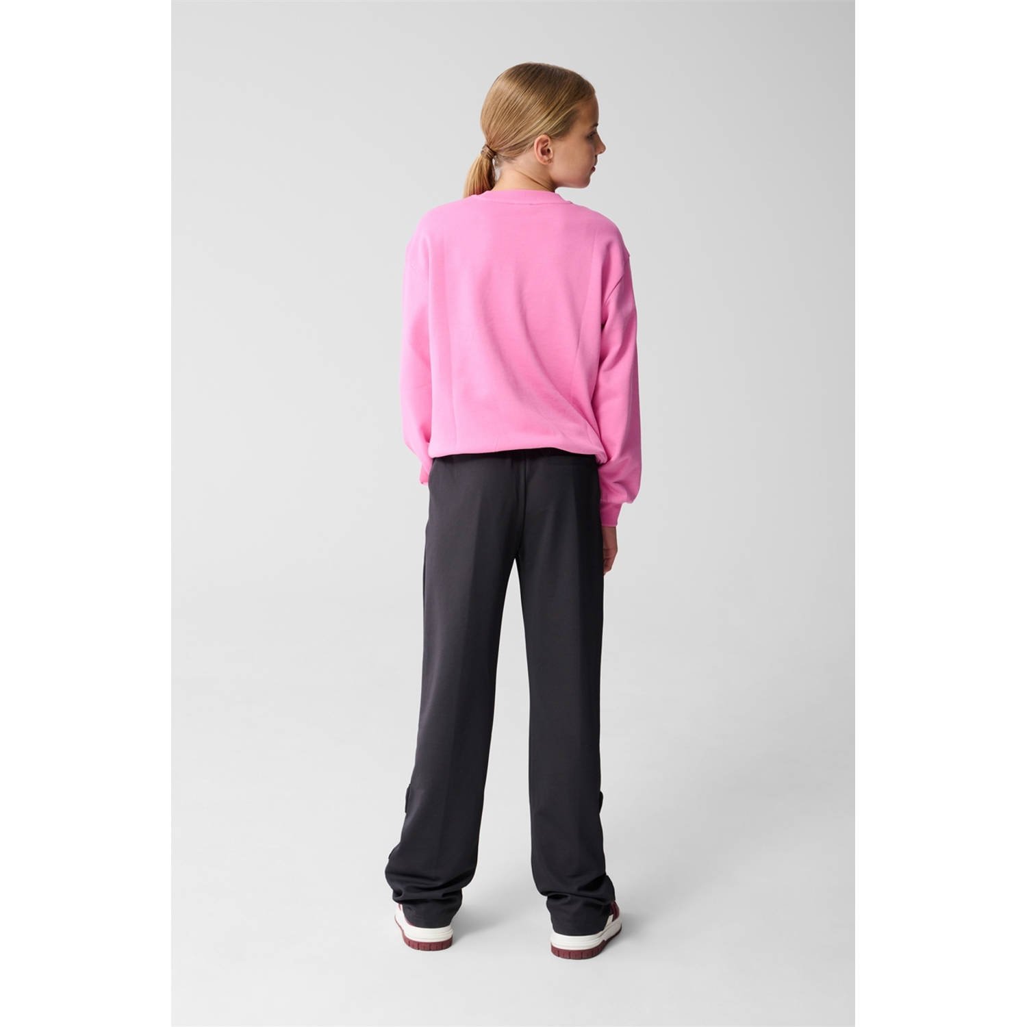 Shoeby sweater roze