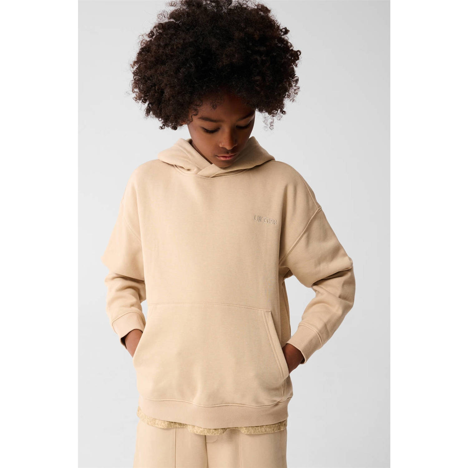 Shoeby hoodie beige
