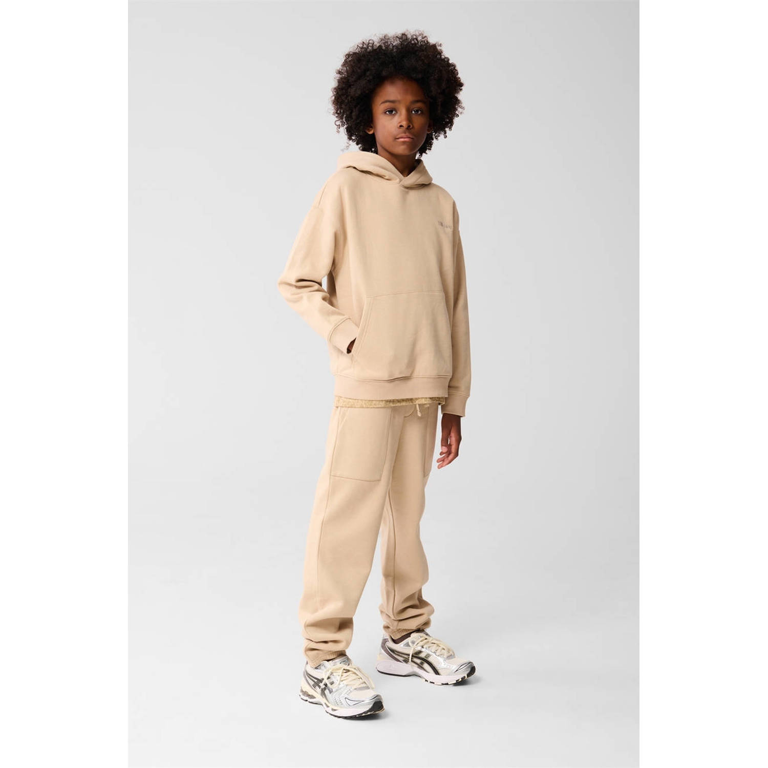Shoeby hoodie beige