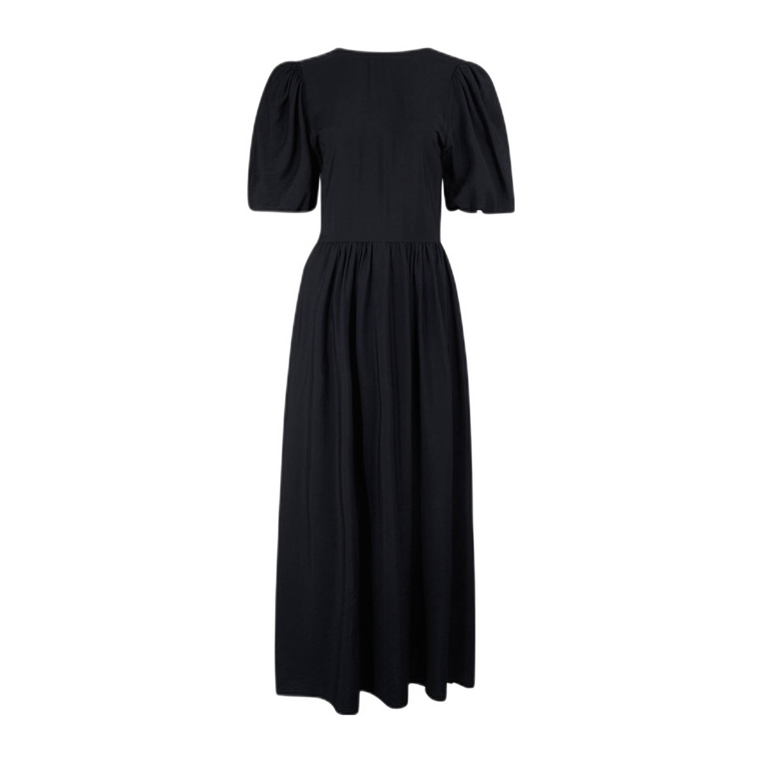 Shoeby maxi jurk zwart