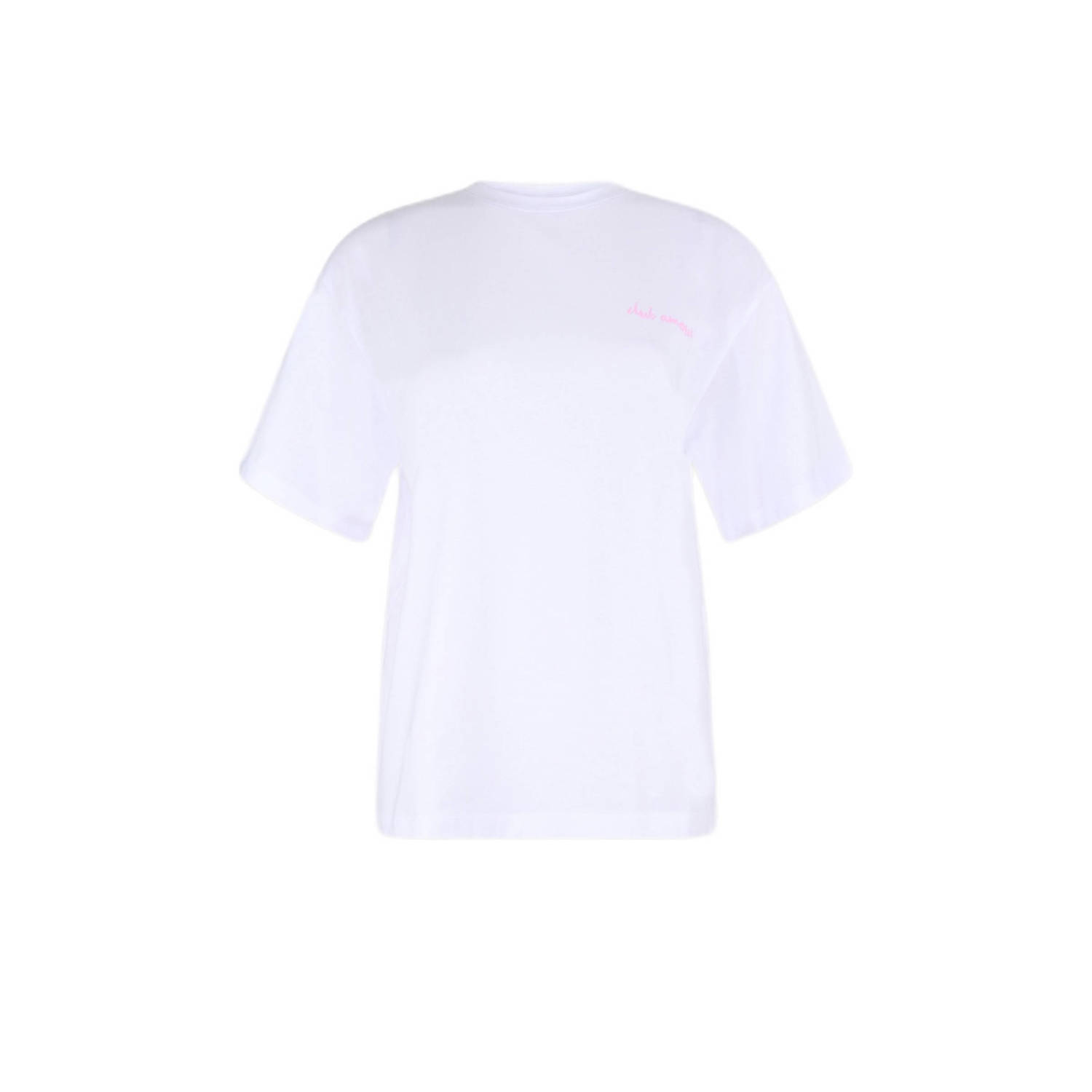 Shoeby T-shirt wit