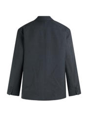 thumbnail: Shoeby oversized blazer grijs