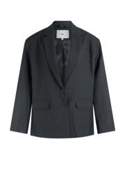 thumbnail: Shoeby oversized blazer grijs