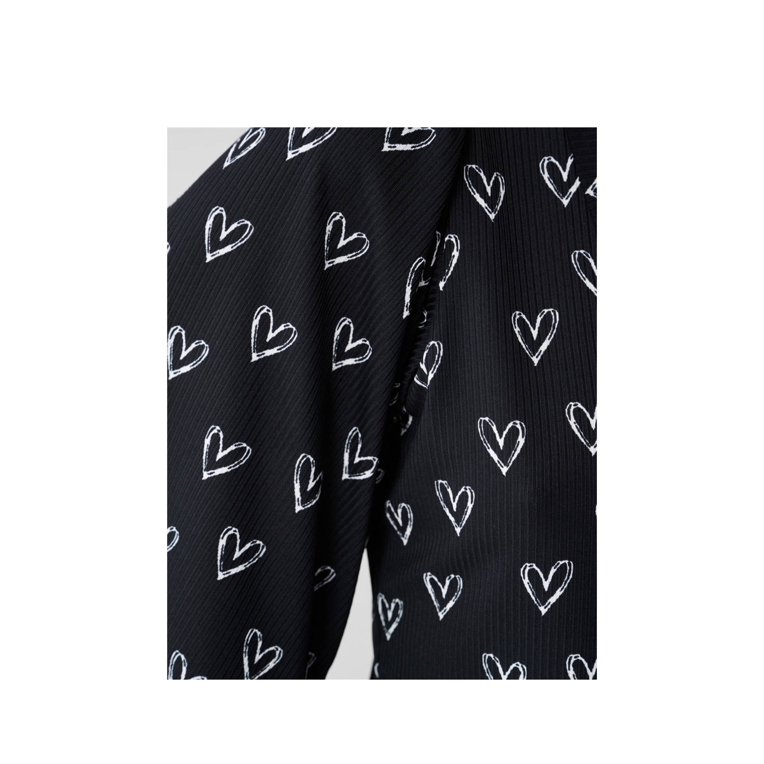 Shoeby top zwart