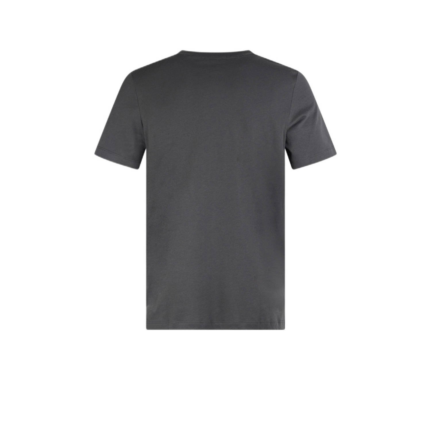 Shoeby regular T-shirt grijs
