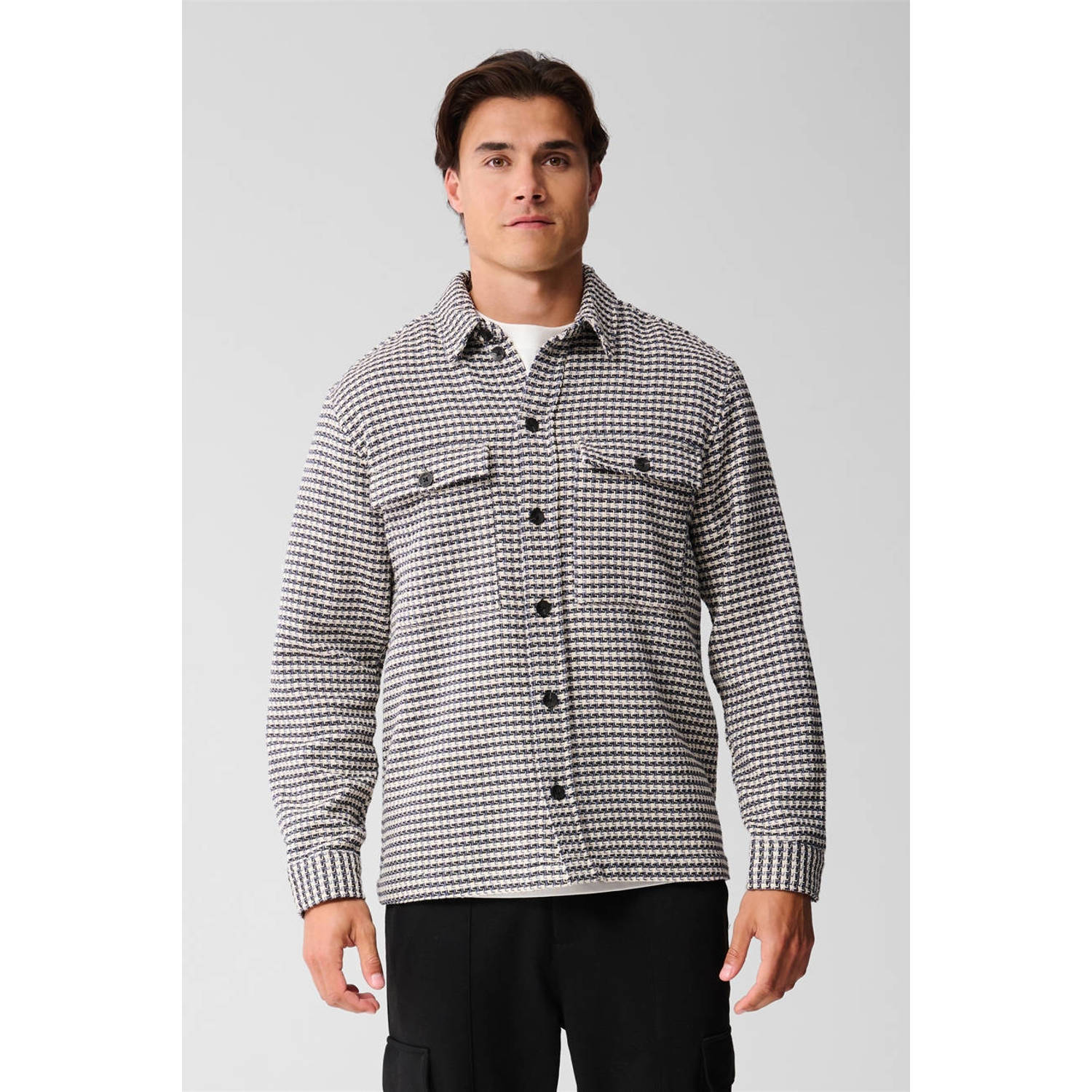 Shoeby overshirt beige