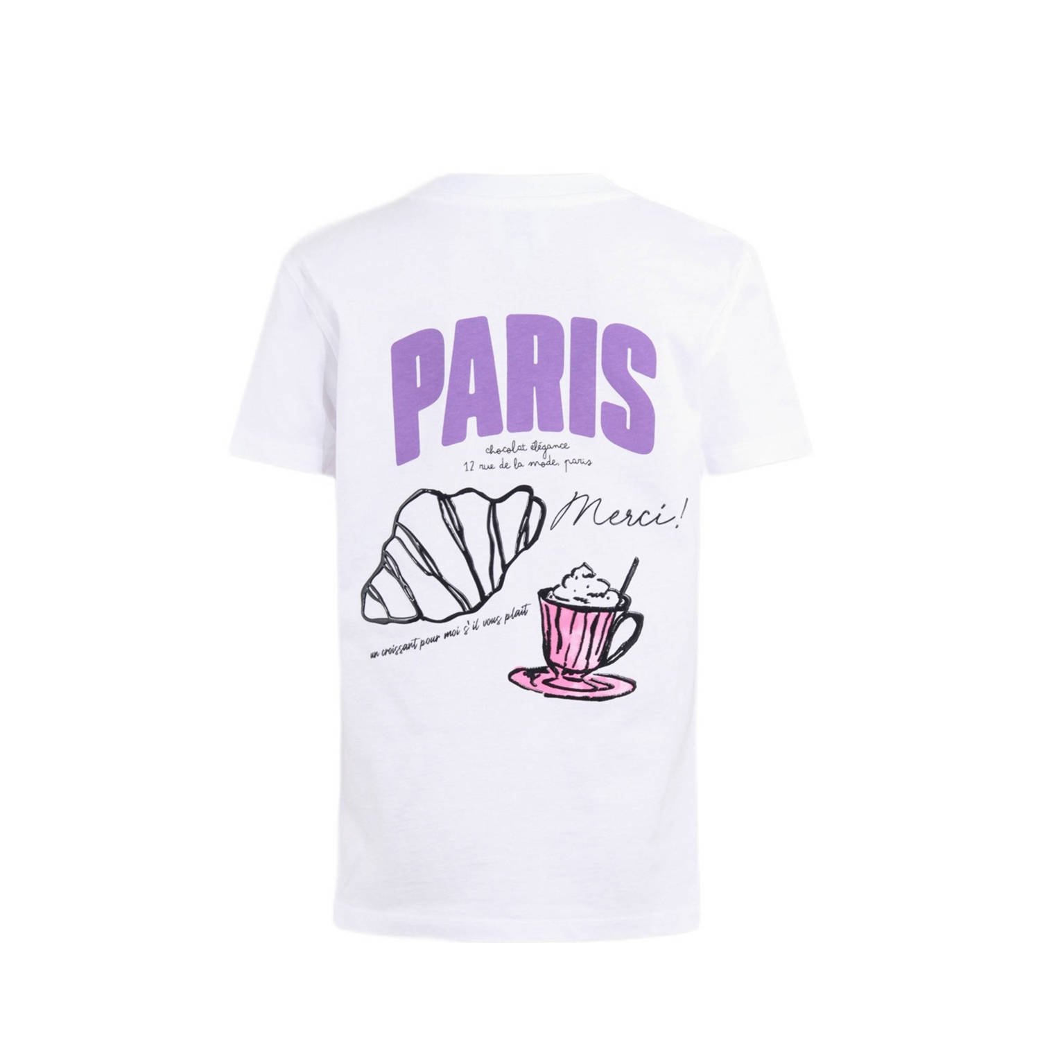 Shoeby T-shirt wit