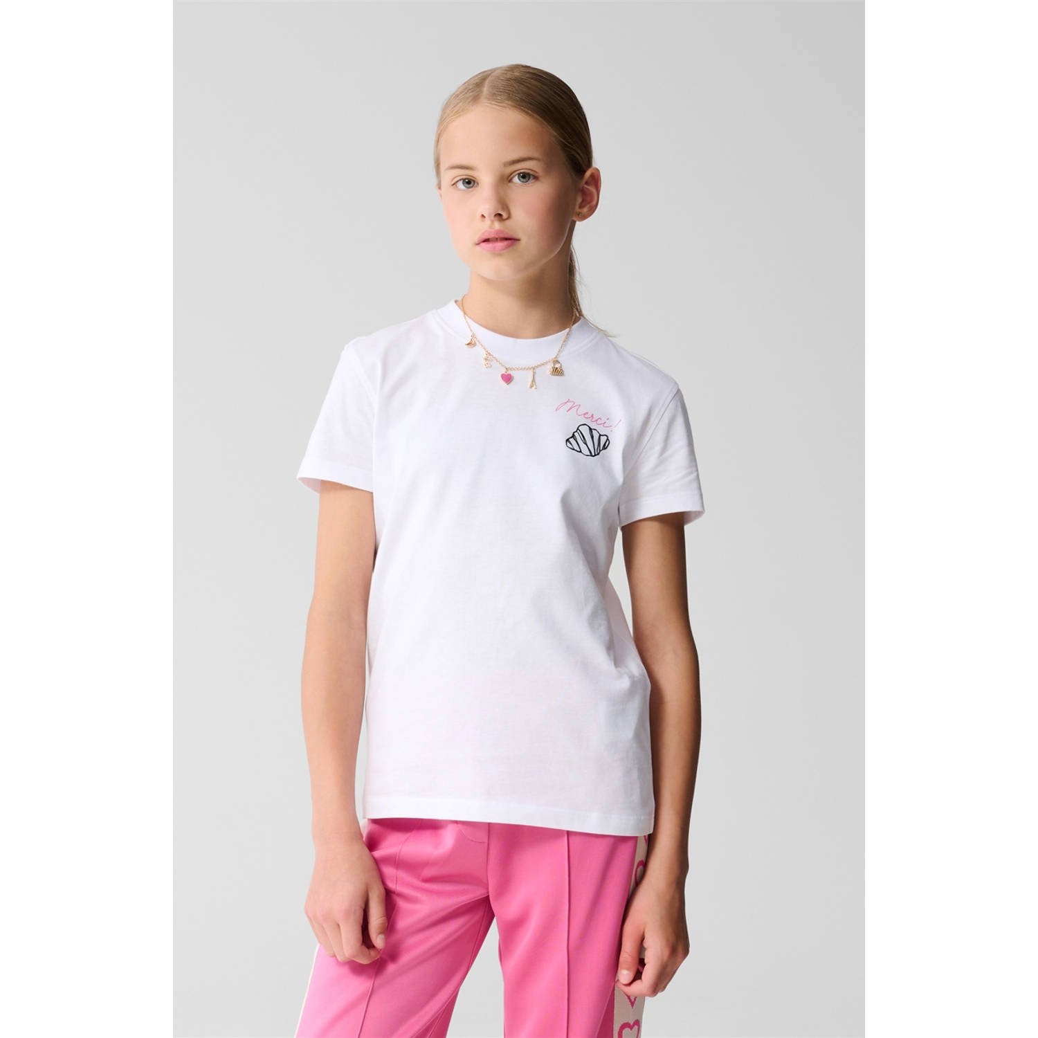 Shoeby T-shirt wit