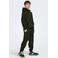 ONLY & SONS JUNIOR regular fit joggingbroek donkergroen