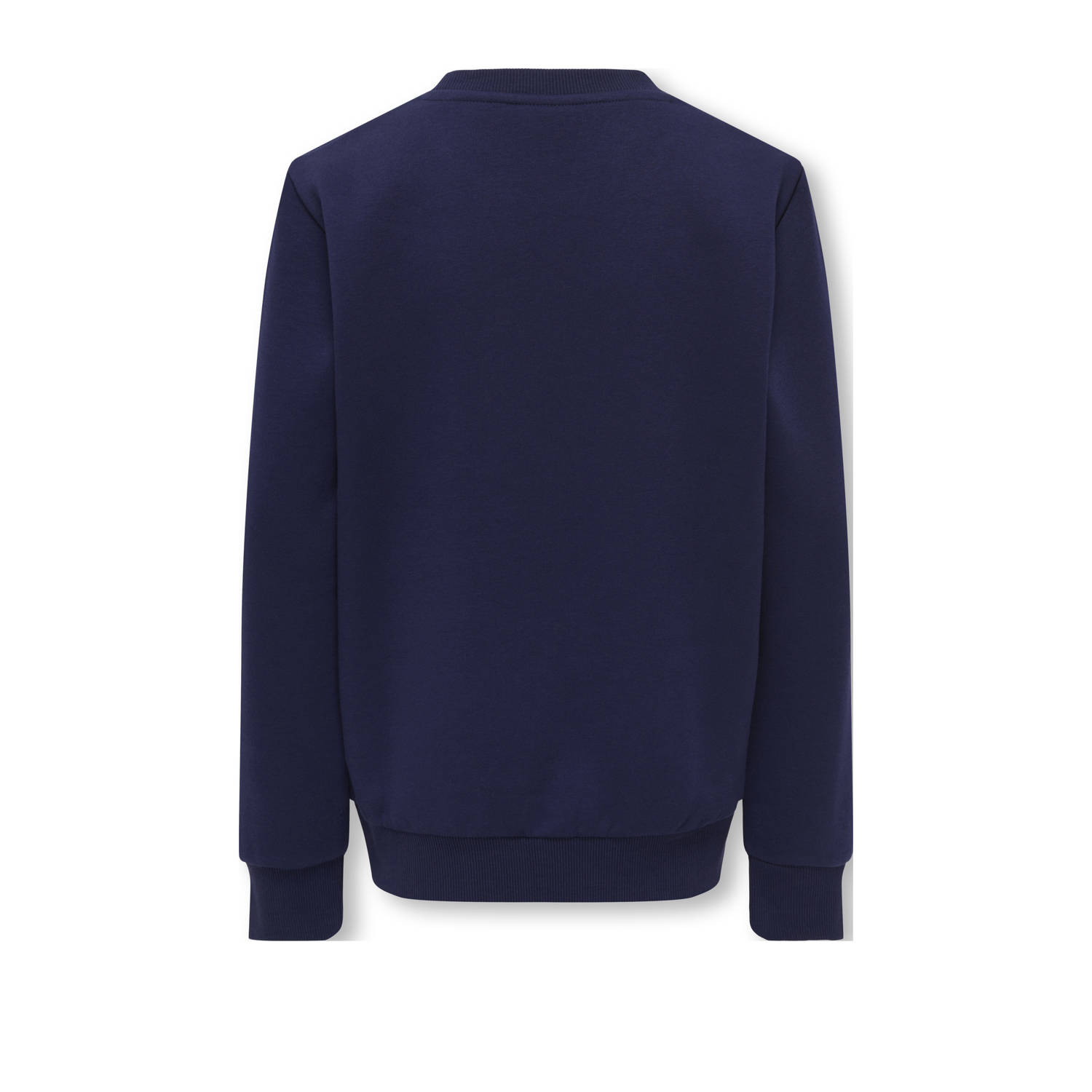 ONLY & SONS JUNIOR sweater donkerblauw