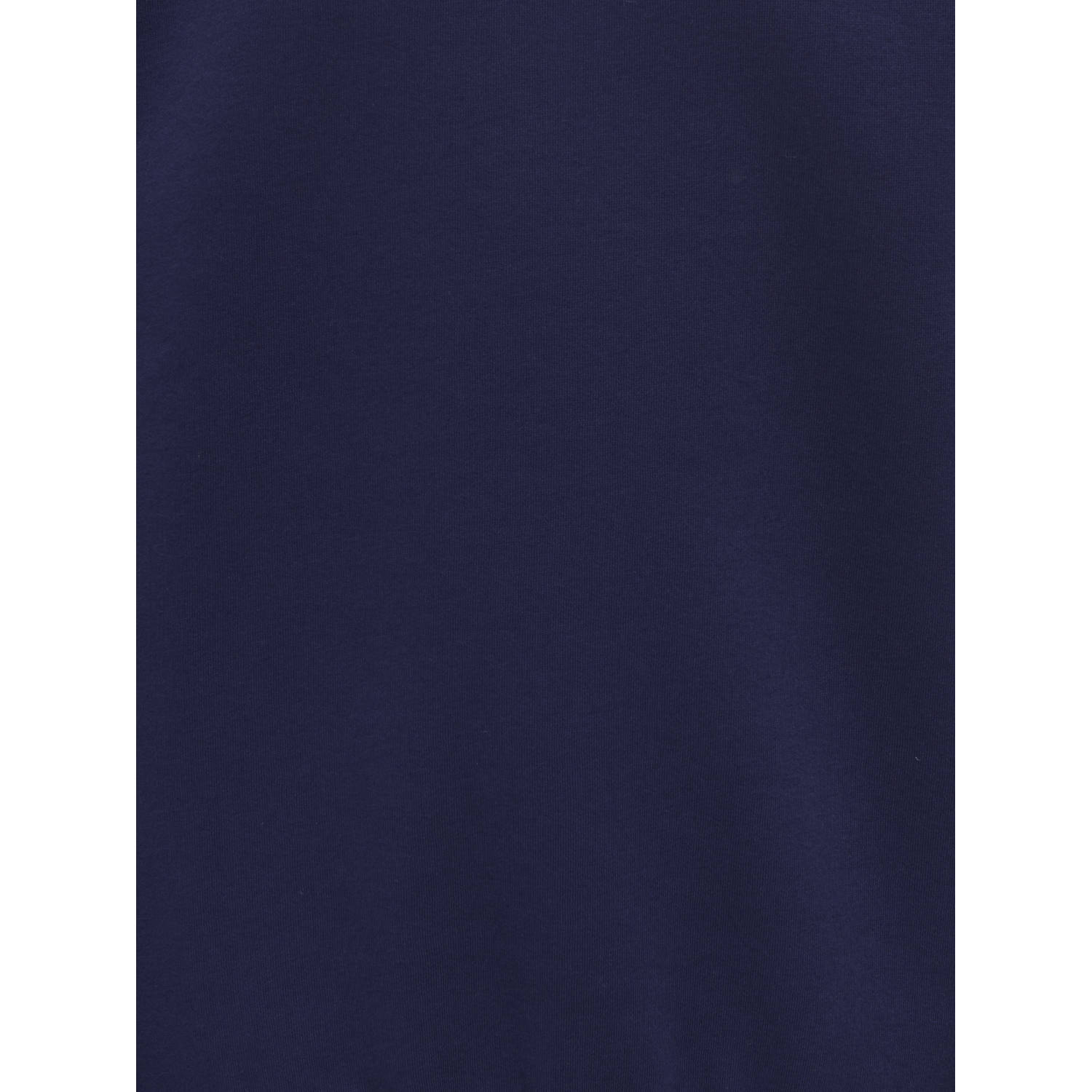 ONLY & SONS JUNIOR sweater donkerblauw
