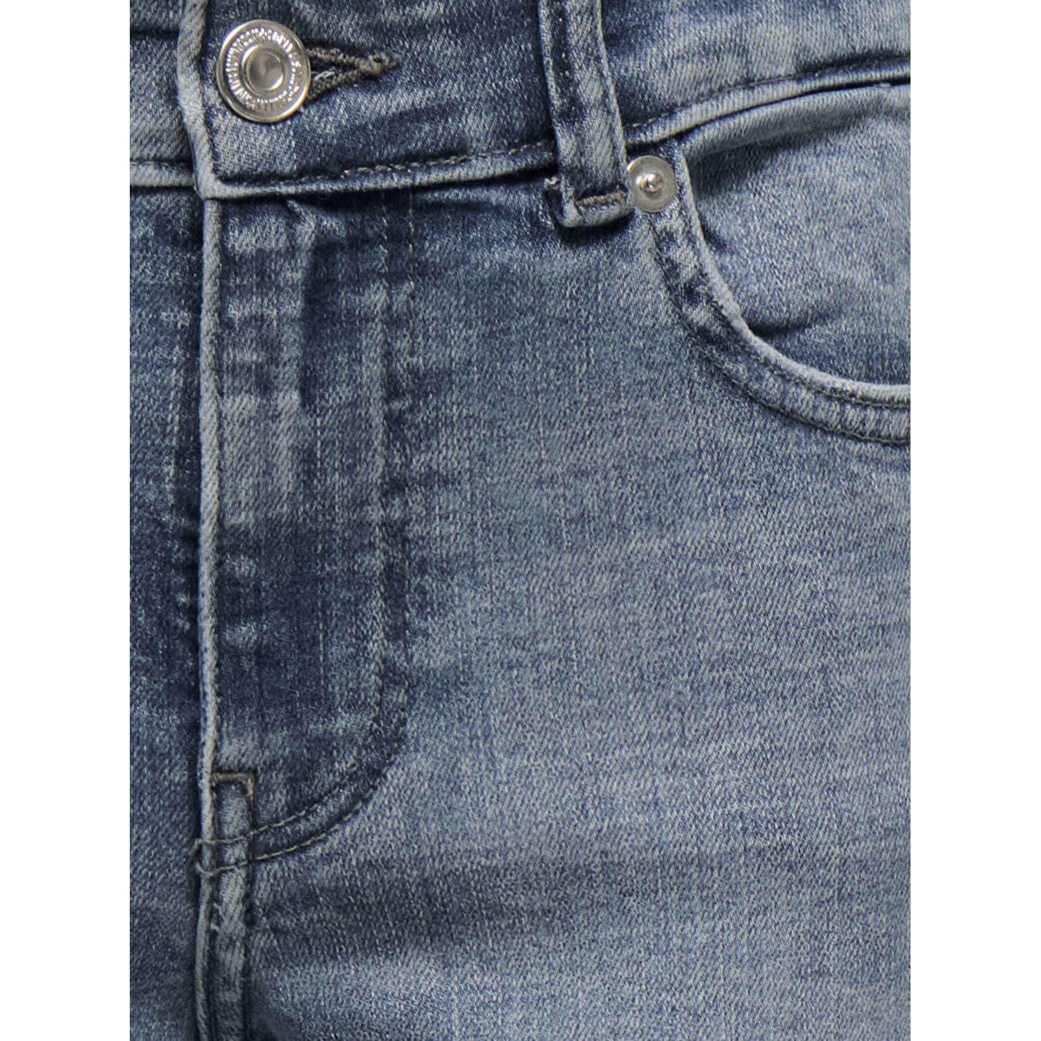 ONLY & SONS JUNIOR slimfit jeans blue grey denim