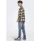 ONLY & SONS JUNIOR slimfit jeans blue grey denim
